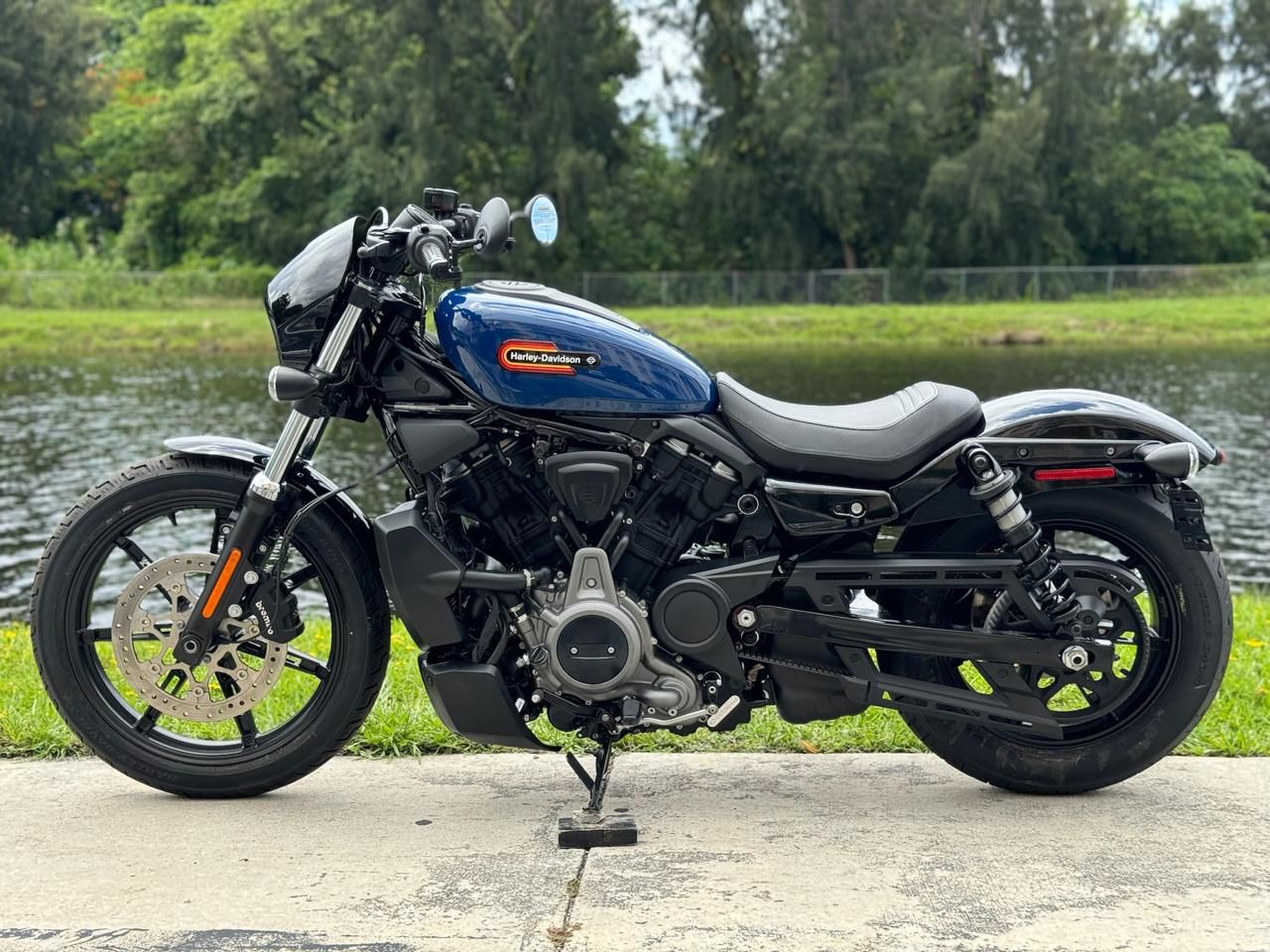 2022 Harley-Davidson Nightster™ in North Miami Beach, Florida - Photo 12