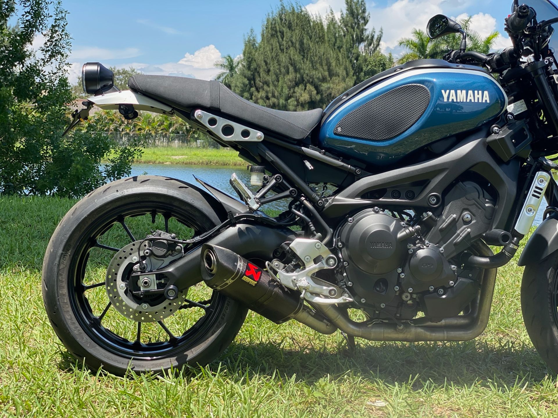 2017 Yamaha XSR900 in North Miami Beach, Florida - Photo 6