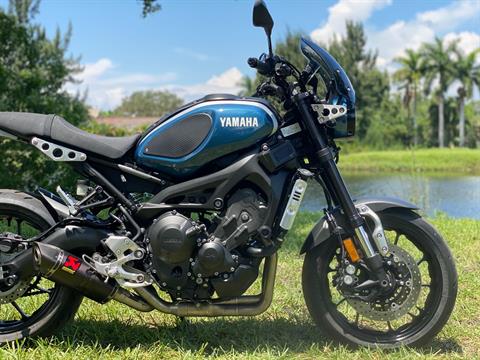 2017 Yamaha XSR900 in North Miami Beach, Florida - Photo 7