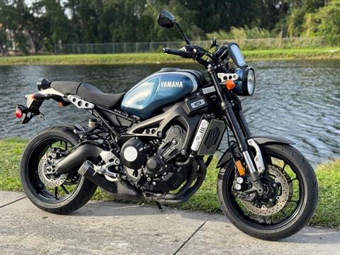 2017 Yamaha XSR900 in North Miami Beach, Florida - Photo 1