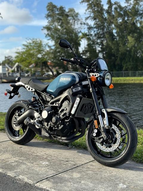 2017 Yamaha XSR900 in North Miami Beach, Florida - Photo 2