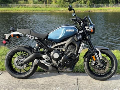 2017 Yamaha XSR900 in North Miami Beach, Florida - Photo 3