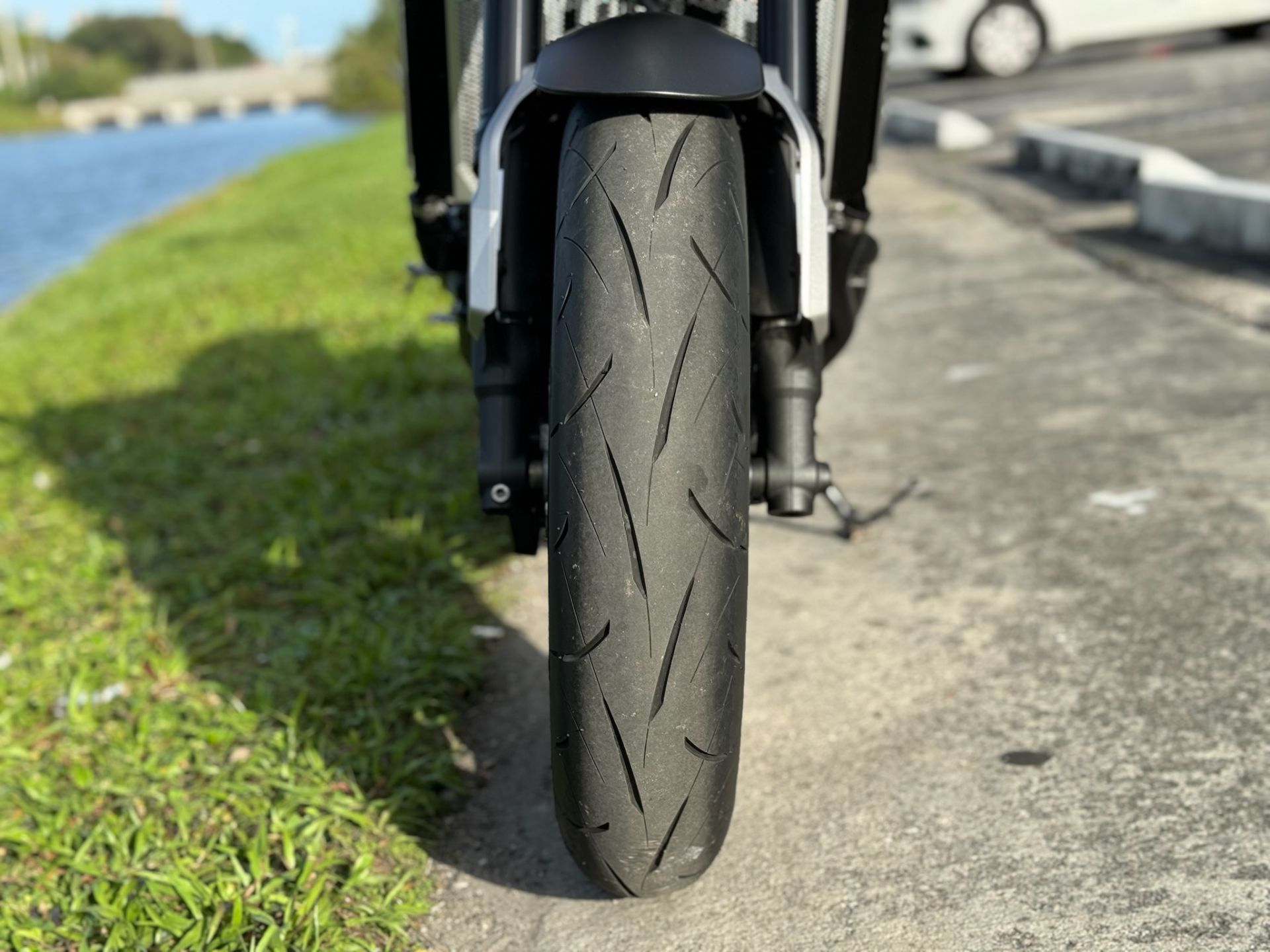 2017 Yamaha XSR900 in North Miami Beach, Florida - Photo 8