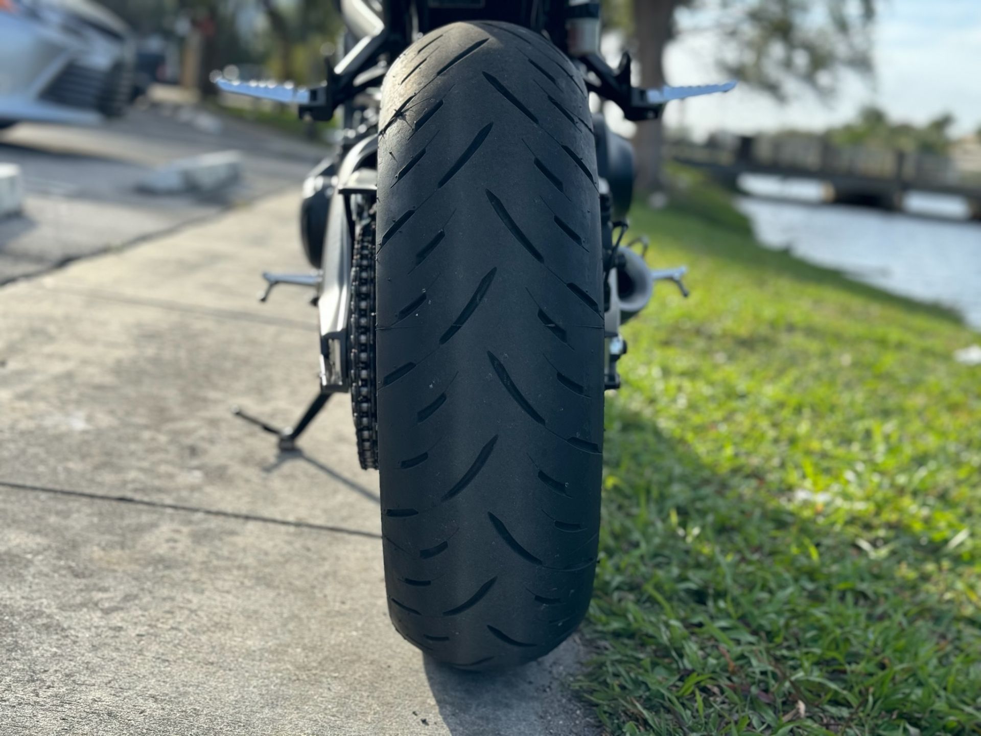 2017 Yamaha XSR900 in North Miami Beach, Florida - Photo 10