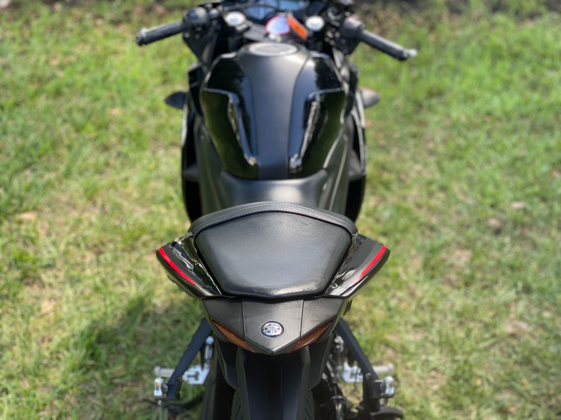 2018 Yamaha YZF-R3 ABS in North Miami Beach, Florida - Photo 11
