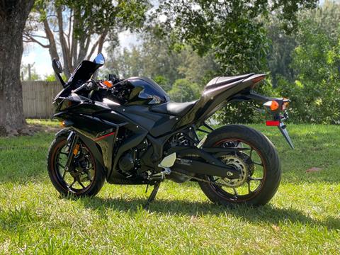 2018 Yamaha YZF-R3 ABS in North Miami Beach, Florida - Photo 15