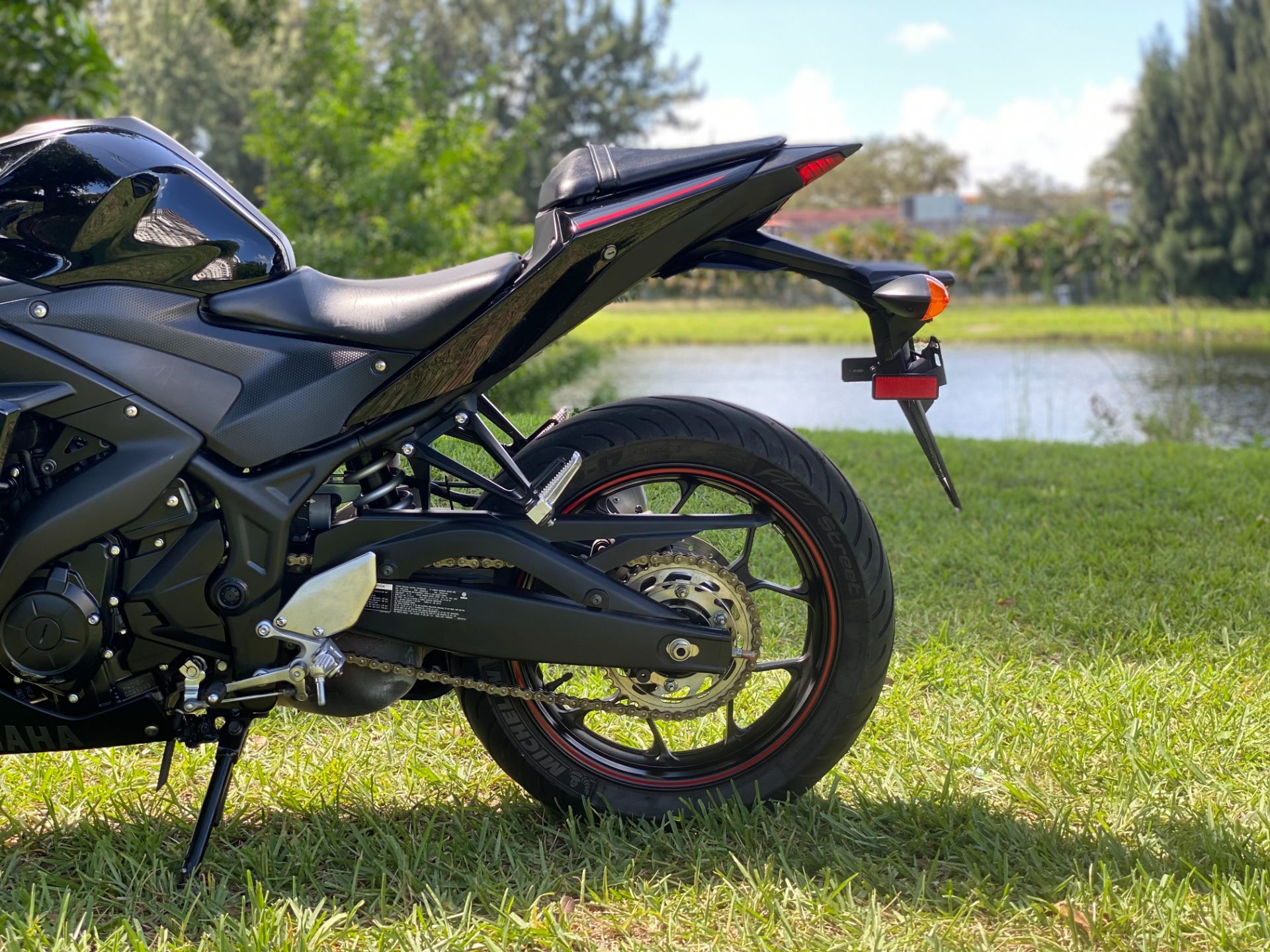 2018 Yamaha YZF-R3 ABS in North Miami Beach, Florida - Photo 17