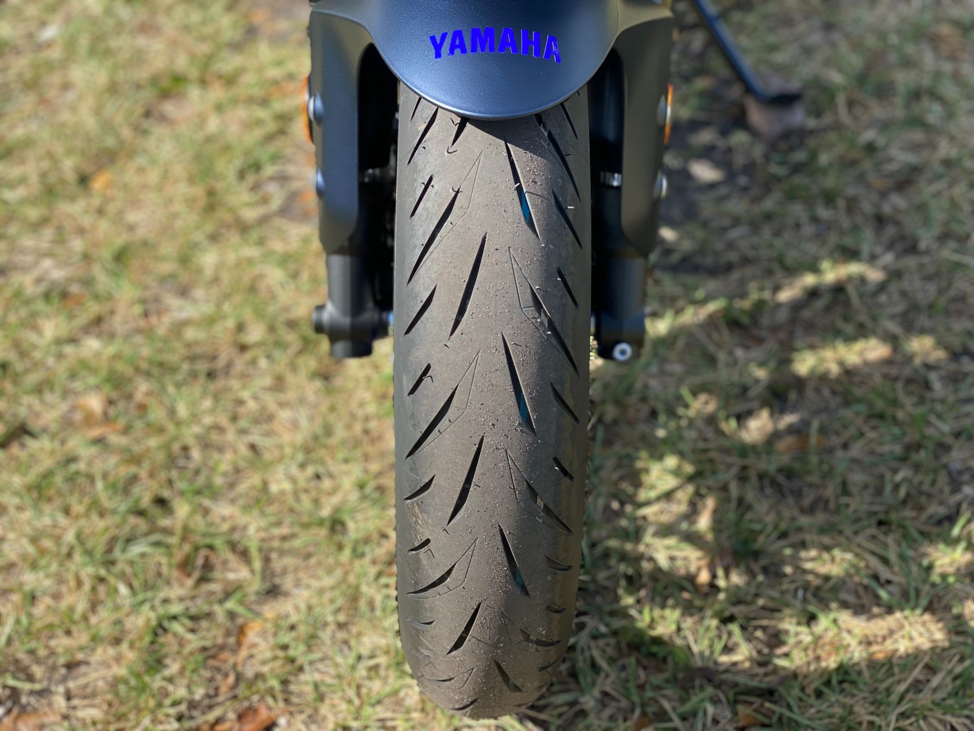 2022 Yamaha YZF-R7 in North Miami Beach, Florida - Photo 7