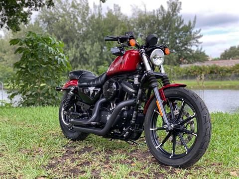 2019 Harley-Davidson Iron 883™ in North Miami Beach, Florida - Photo 2