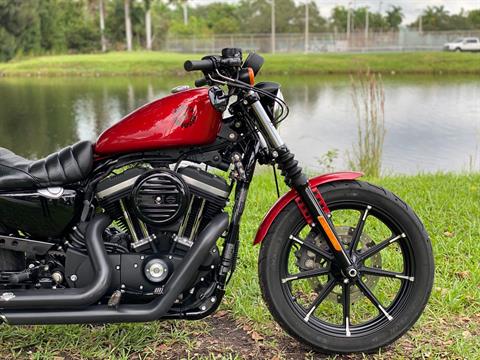 2019 Harley-Davidson Iron 883™ in North Miami Beach, Florida - Photo 6