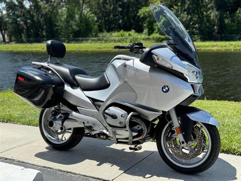 2007 BMW R 1200 RT in North Miami Beach, Florida - Photo 1