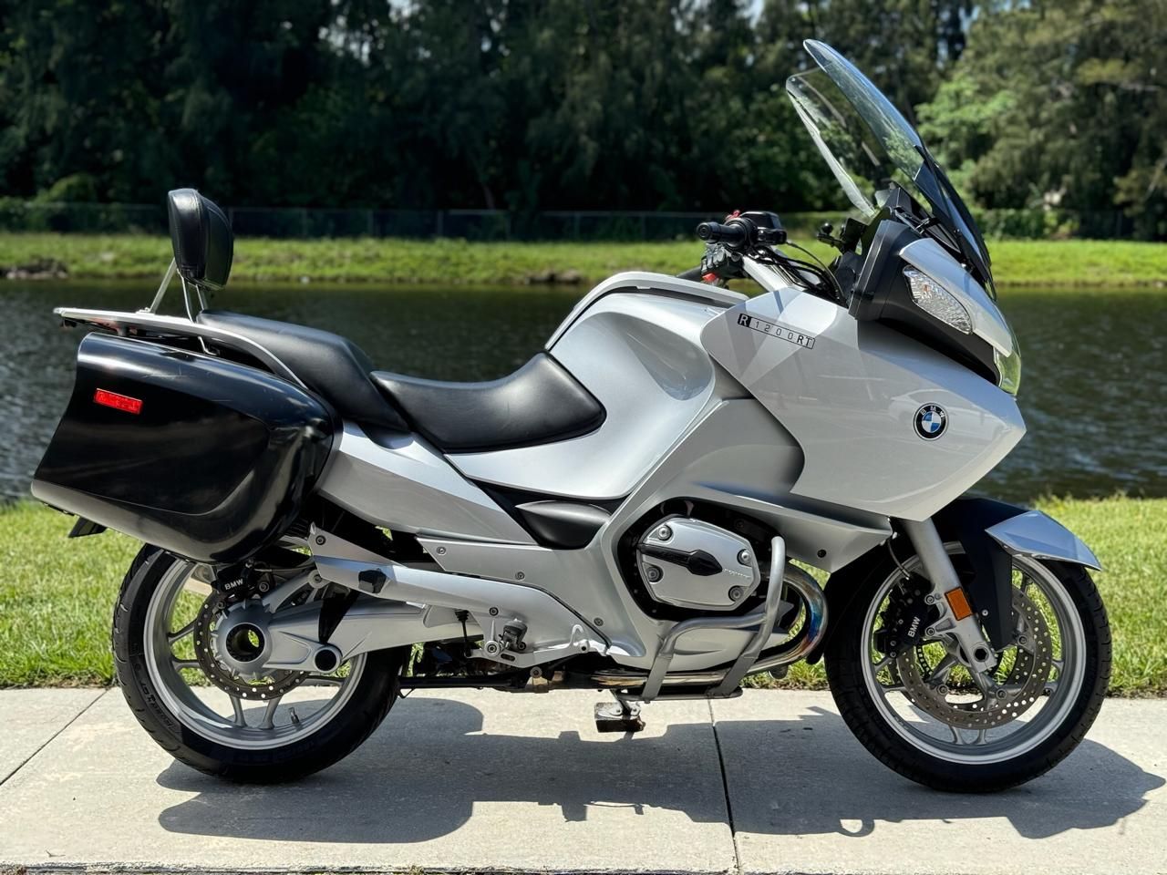 2007 BMW R 1200 RT in North Miami Beach, Florida - Photo 2