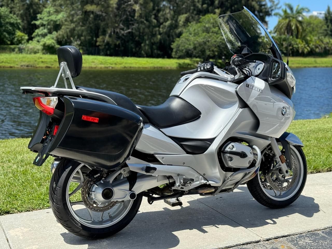 2007 BMW R 1200 RT in North Miami Beach, Florida - Photo 3