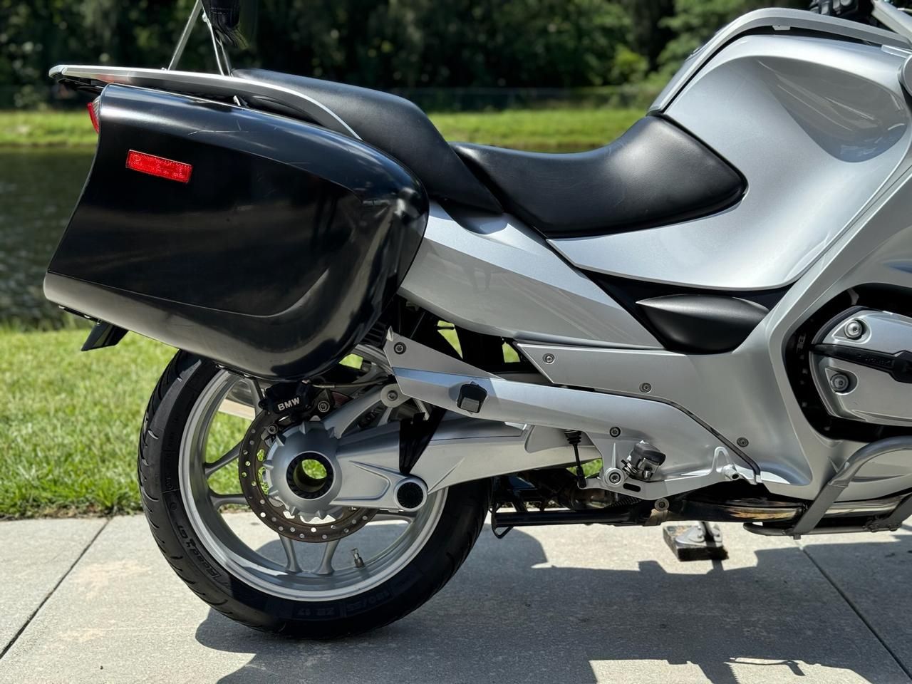 2007 BMW R 1200 RT in North Miami Beach, Florida - Photo 4