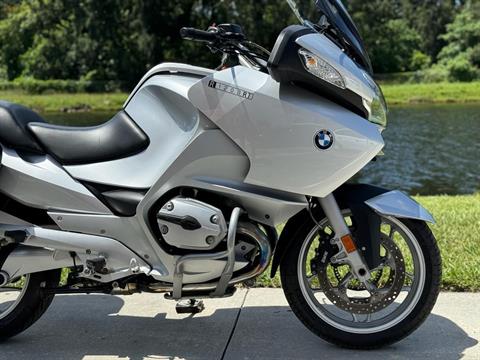 2007 BMW R 1200 RT in North Miami Beach, Florida - Photo 5