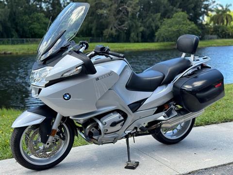 2007 BMW R 1200 RT in North Miami Beach, Florida - Photo 11