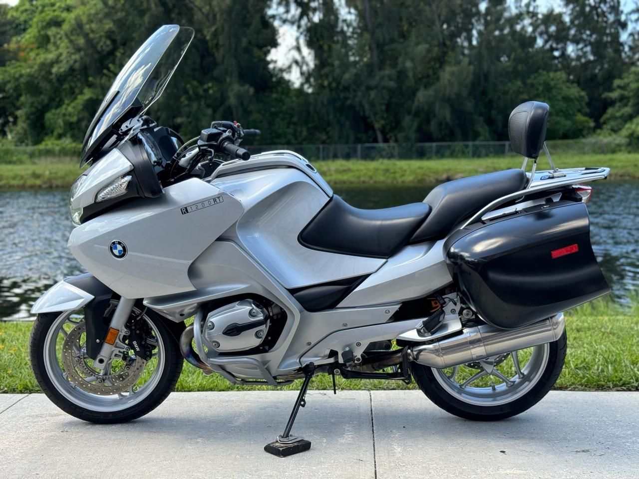 2007 BMW R 1200 RT in North Miami Beach, Florida - Photo 12