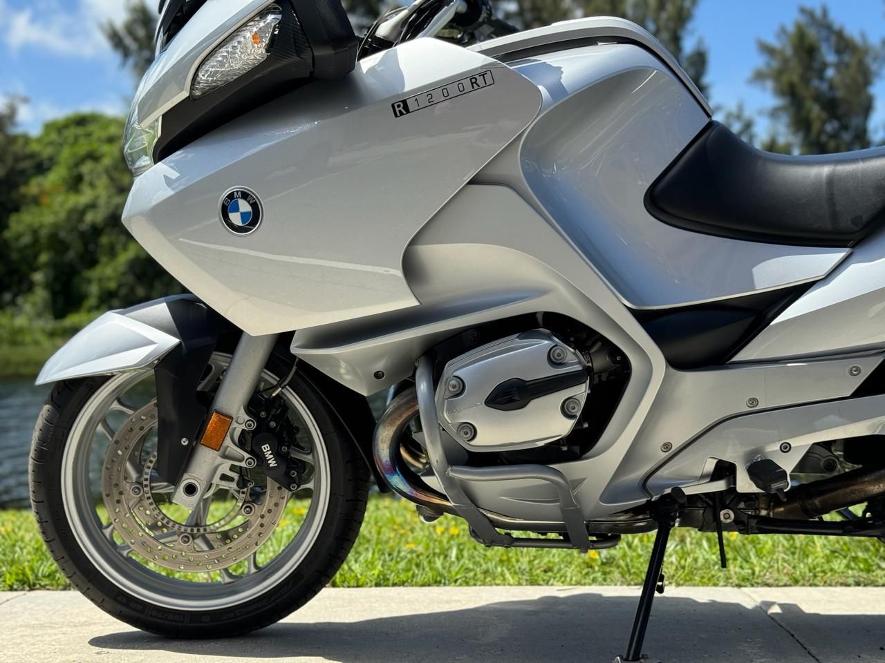 2007 BMW R 1200 RT in North Miami Beach, Florida - Photo 13