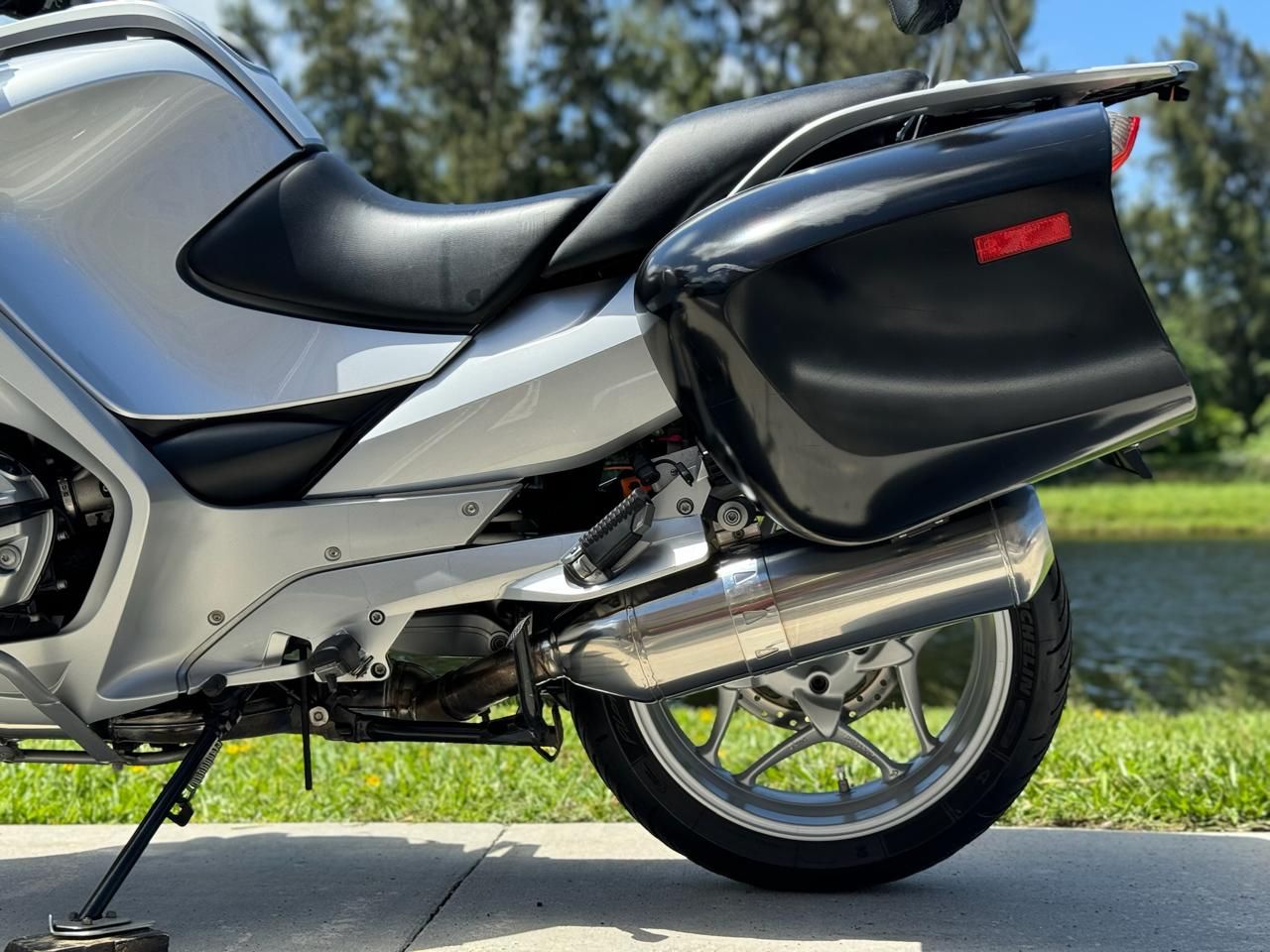 2007 BMW R 1200 RT in North Miami Beach, Florida - Photo 14