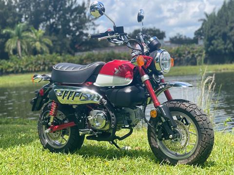 2021 Honda Monkey ABS in North Miami Beach, Florida - Photo 1
