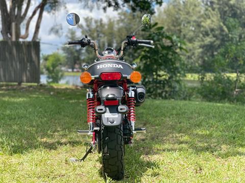 2021 Honda Monkey ABS in North Miami Beach, Florida - Photo 11
