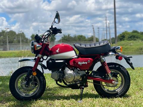 2021 Honda Monkey ABS in North Miami Beach, Florida - Photo 19