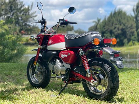 2021 Honda Monkey ABS in North Miami Beach, Florida - Photo 20