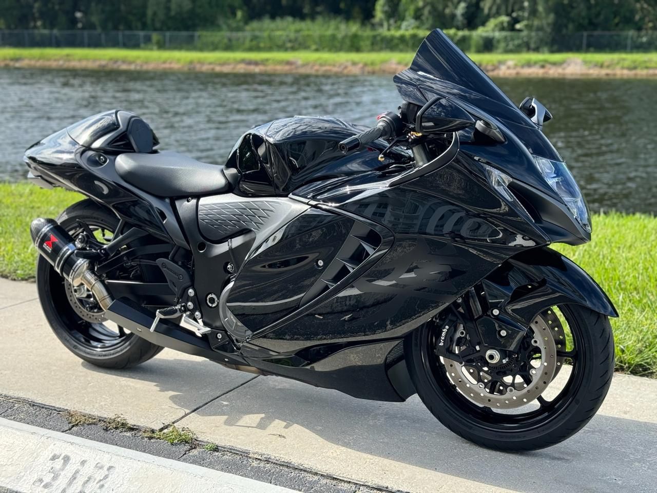 2024 Suzuki Hayabusa in North Miami Beach, Florida - Photo 1