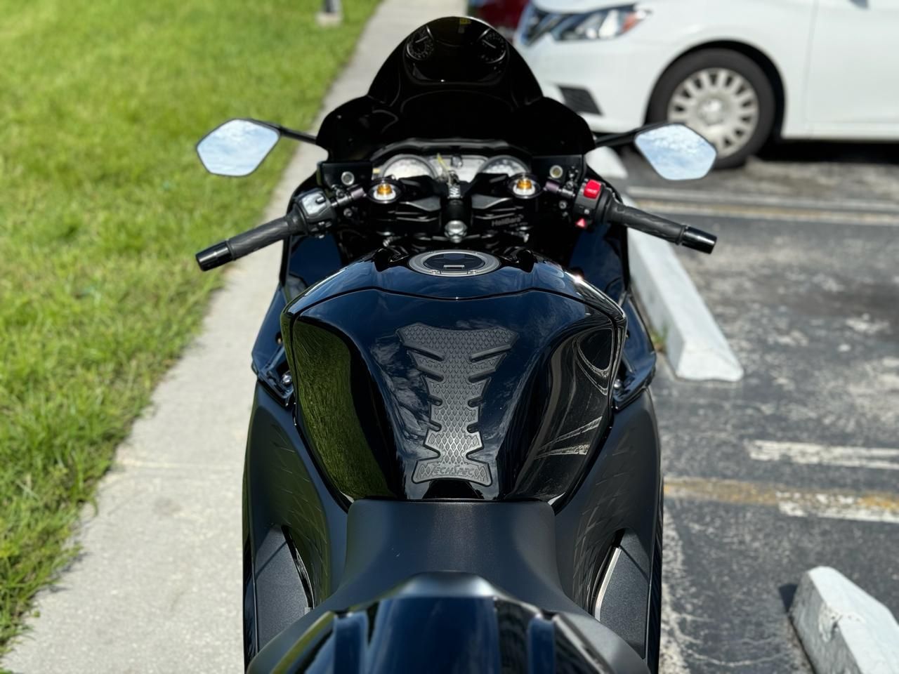 2024 Suzuki Hayabusa in North Miami Beach, Florida - Photo 10