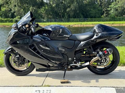 2024 Suzuki Hayabusa in North Miami Beach, Florida - Photo 13