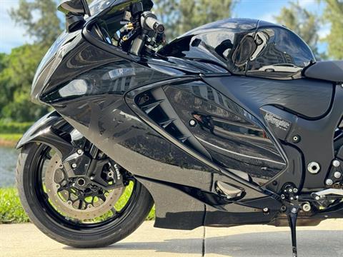 2024 Suzuki Hayabusa in North Miami Beach, Florida - Photo 15