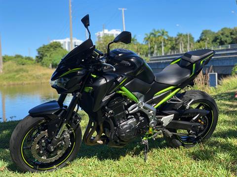 2019 Kawasaki Z900 in North Miami Beach, Florida - Photo 13