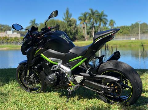 2019 Kawasaki Z900 in North Miami Beach, Florida - Photo 15
