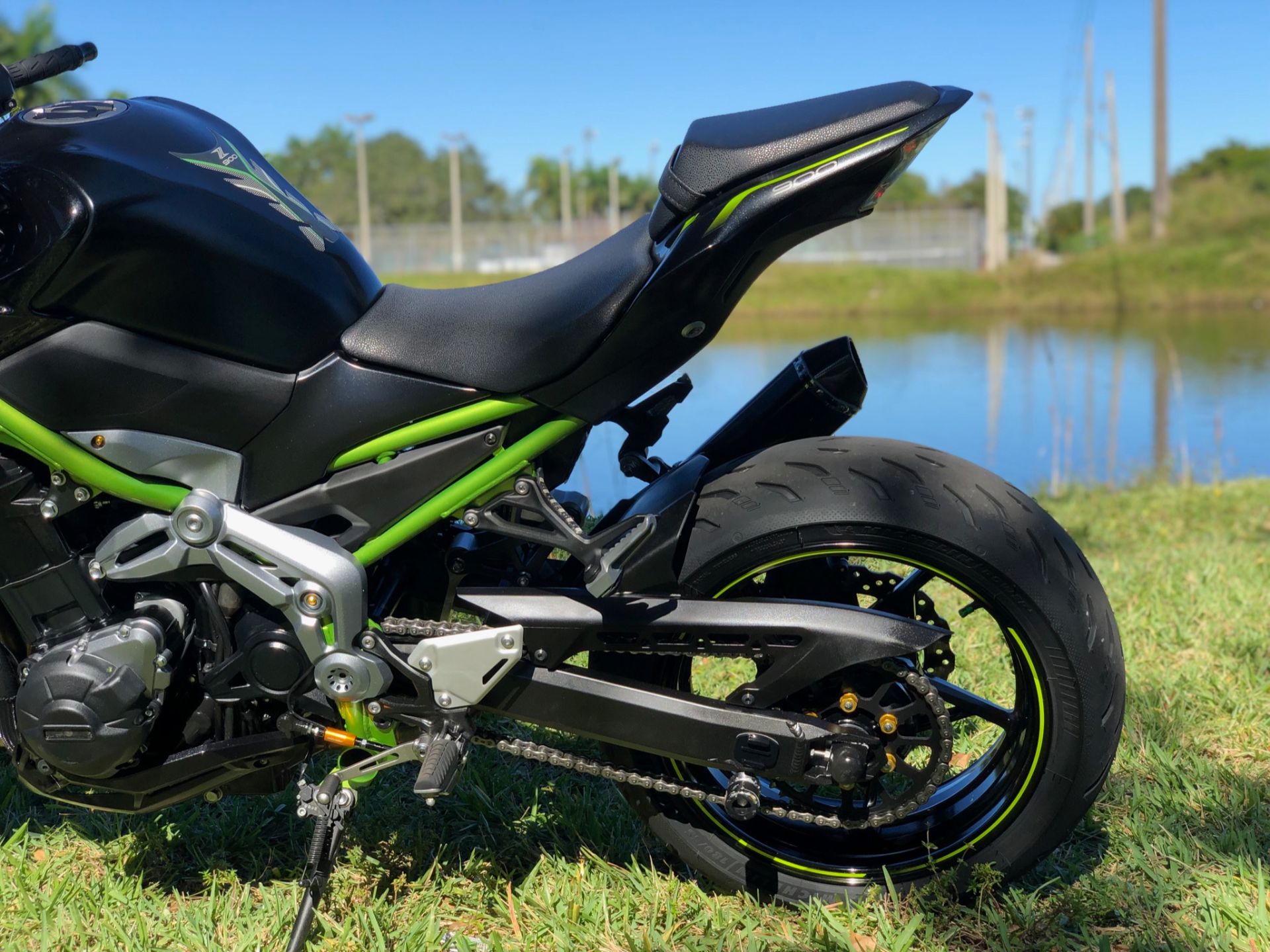 2019 Kawasaki Z900 in North Miami Beach, Florida - Photo 17