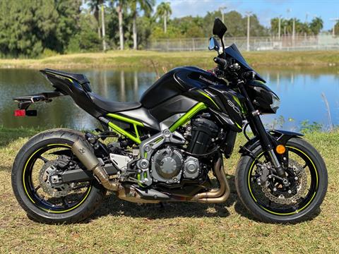 2019 Kawasaki Z900 in North Miami Beach, Florida - Photo 3