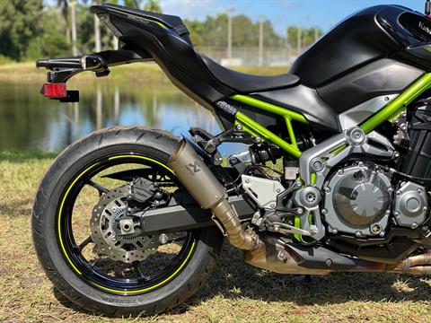2019 Kawasaki Z900 in North Miami Beach, Florida - Photo 5