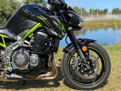 2019 Kawasaki Z900 in North Miami Beach, Florida - Photo 6