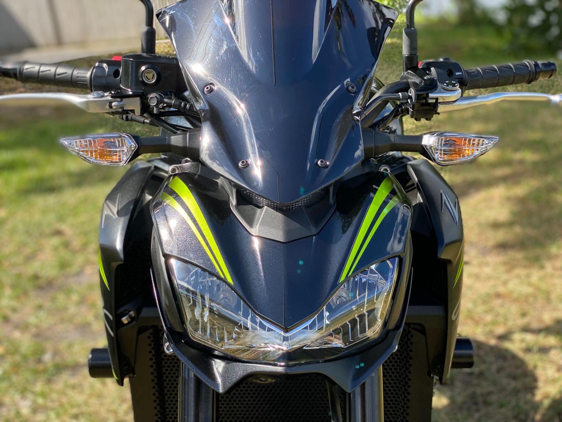 2019 Kawasaki Z900 in North Miami Beach, Florida - Photo 9