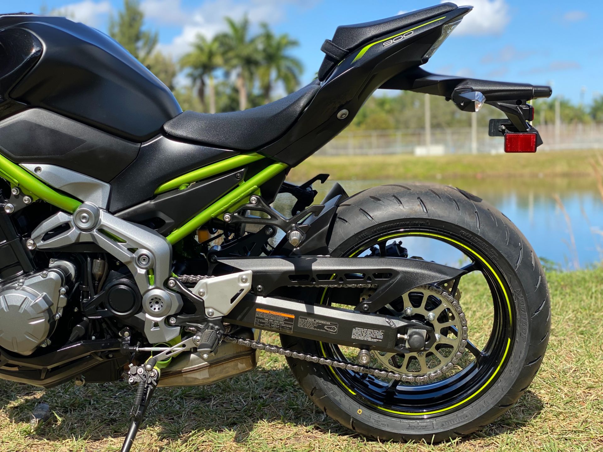 2019 Kawasaki Z900 in North Miami Beach, Florida - Photo 21