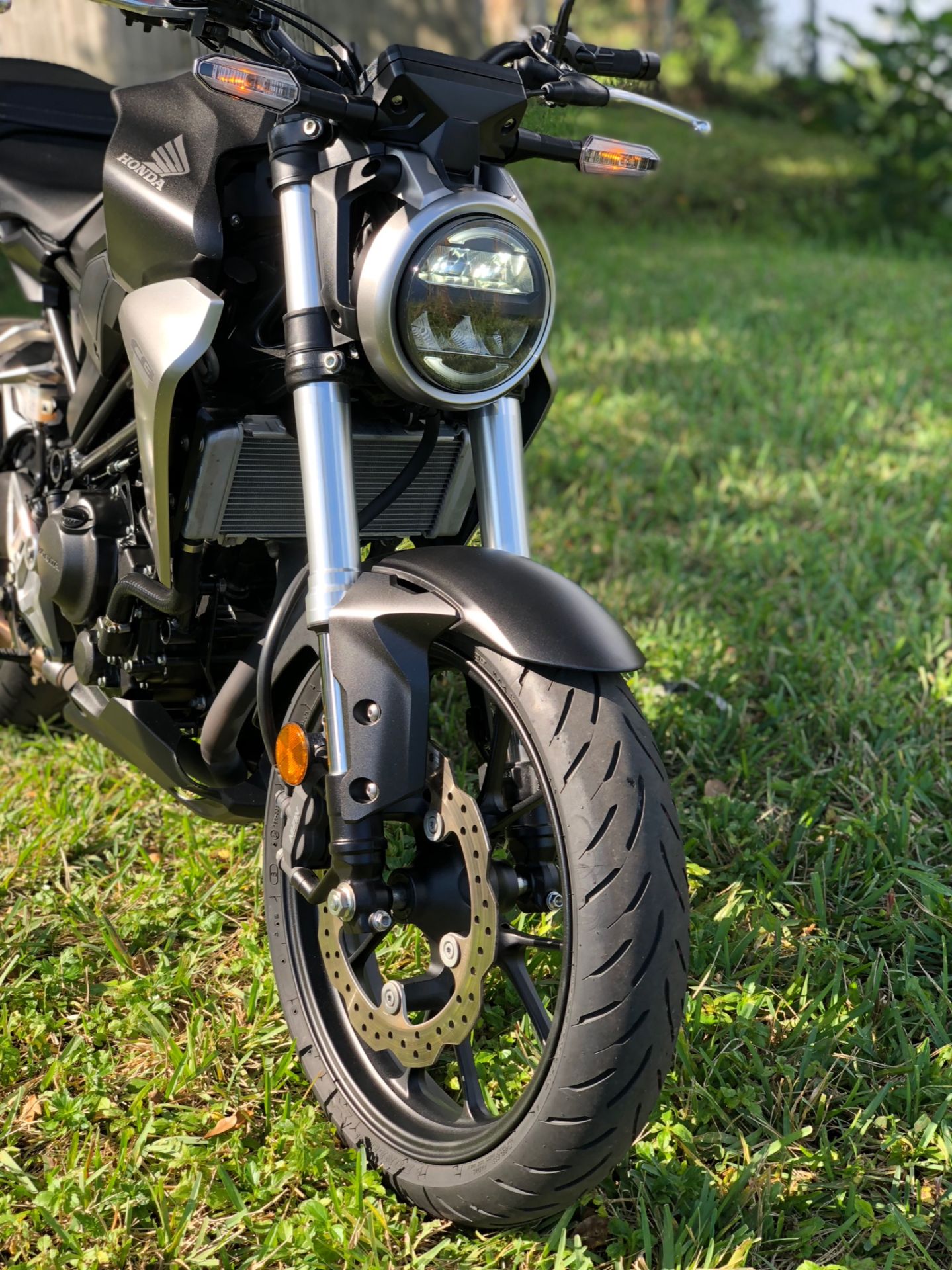 2019 Honda CB300R in North Miami Beach, Florida - Photo 6