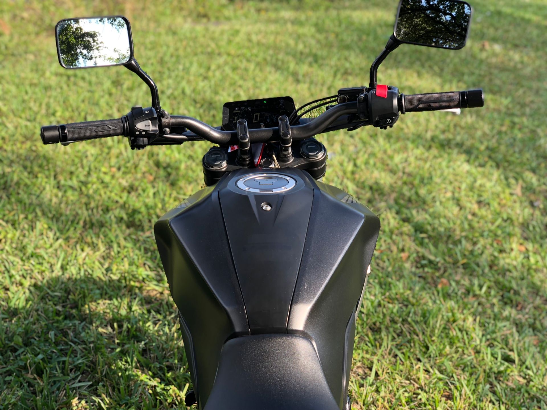 2019 Honda CB300R in North Miami Beach, Florida - Photo 11