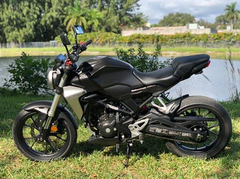 2019 Honda CB300R in North Miami Beach, Florida - Photo 16