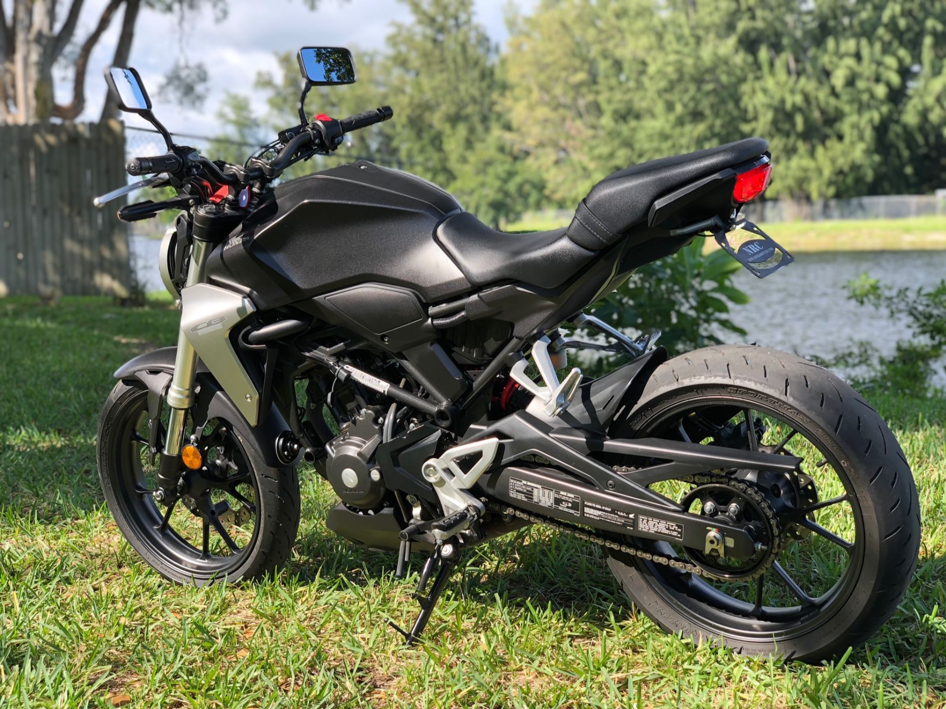 2019 Honda CB300R in North Miami Beach, Florida - Photo 17
