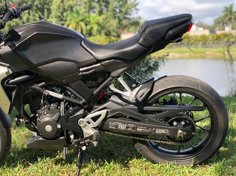 2019 Honda CB300R in North Miami Beach, Florida - Photo 19