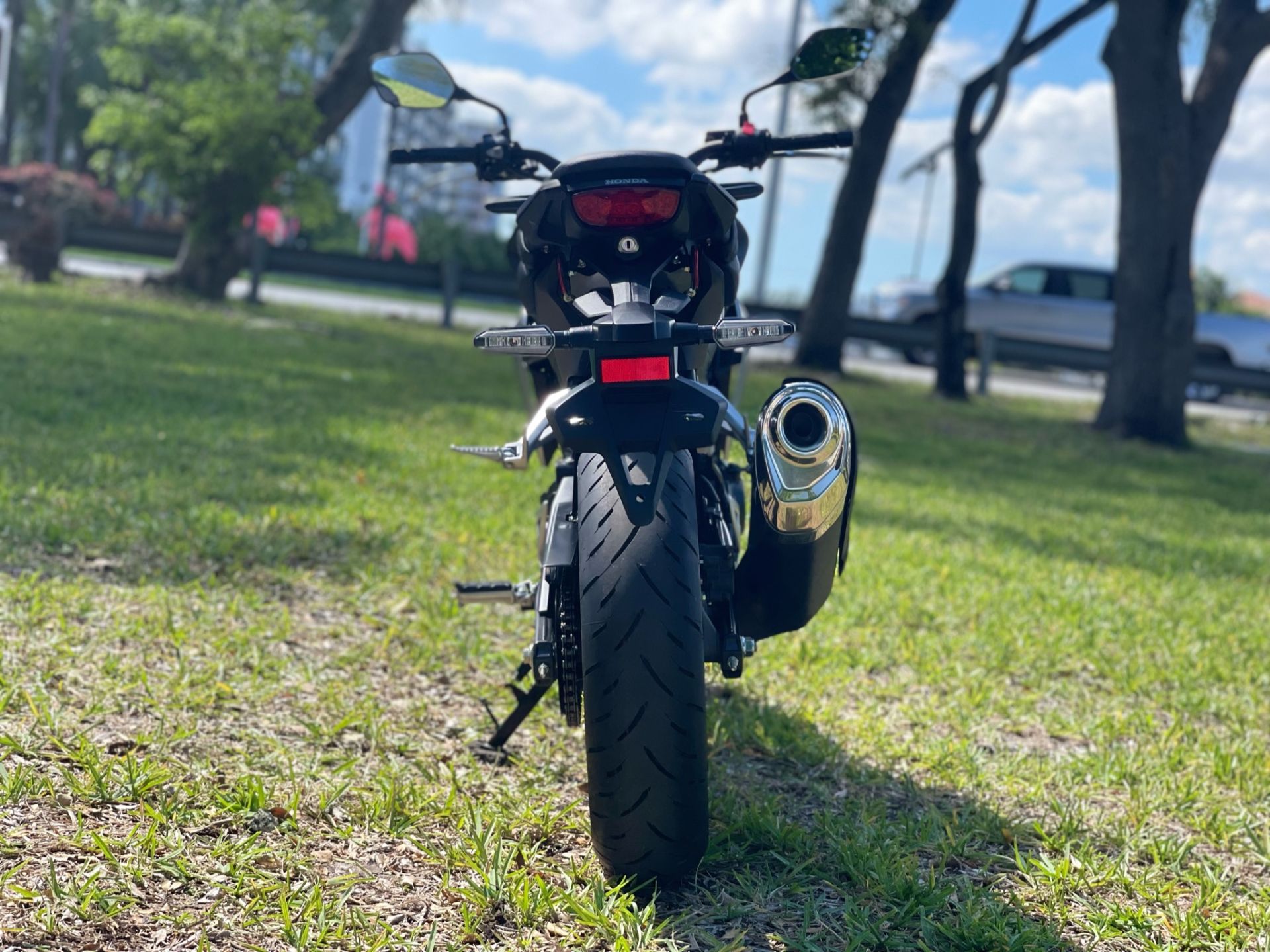 2019 Honda CB300R in North Miami Beach, Florida - Photo 11