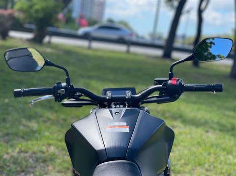 2019 Honda CB300R in North Miami Beach, Florida - Photo 14