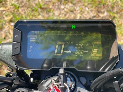 2019 Honda CB300R in North Miami Beach, Florida - Photo 16