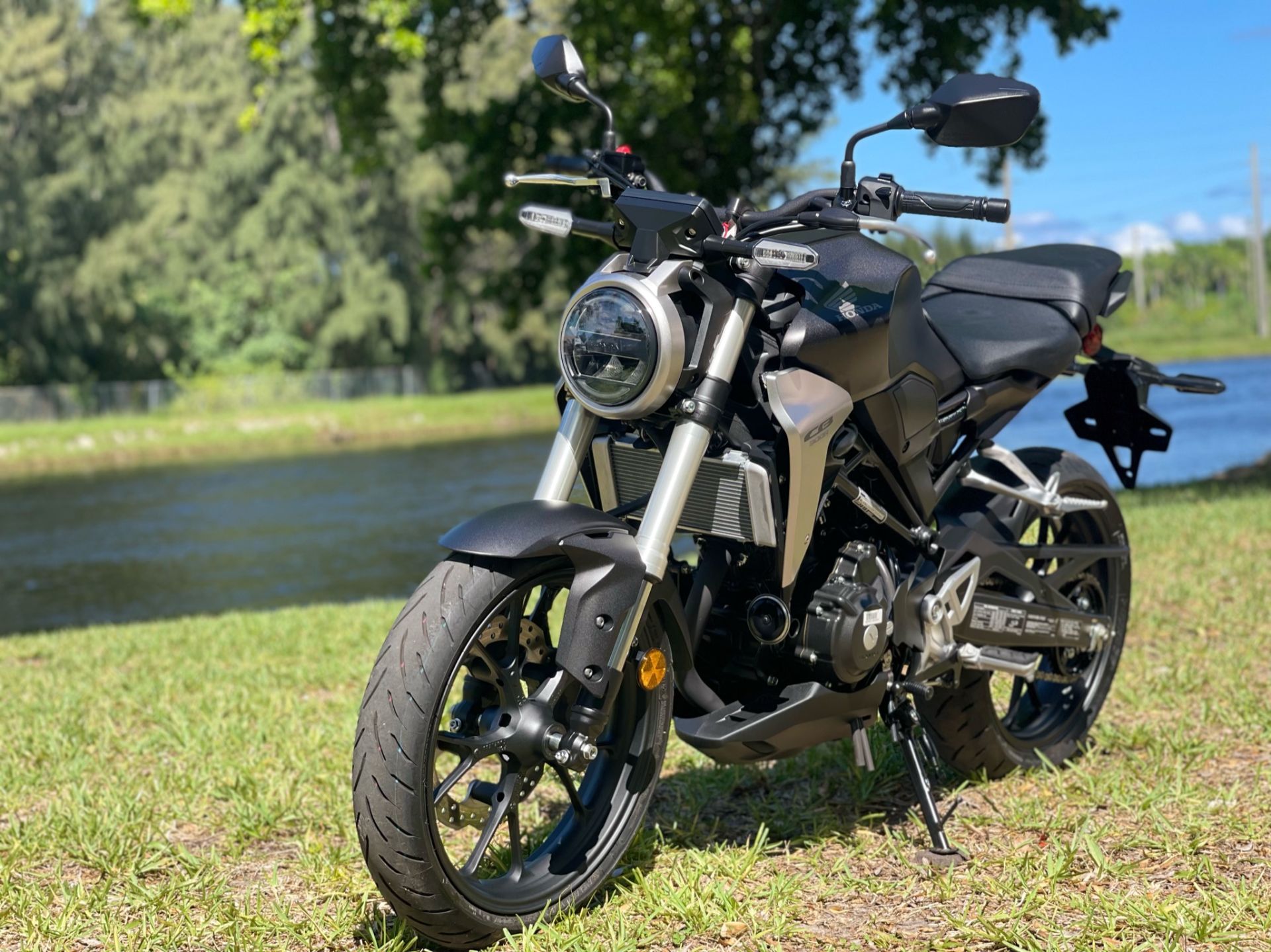 2019 Honda CB300R in North Miami Beach, Florida - Photo 18