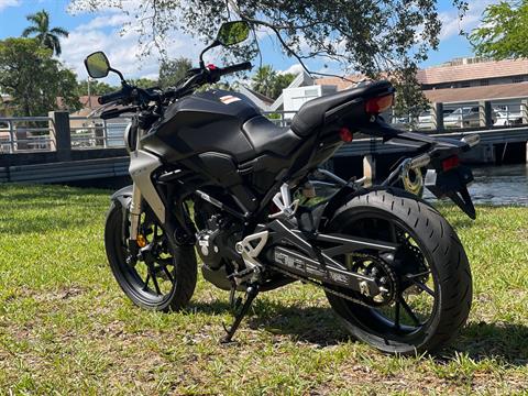 2019 Honda CB300R in North Miami Beach, Florida - Photo 20