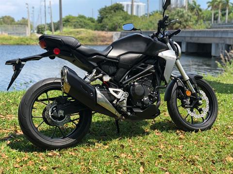 2019 Honda CB300R in North Miami Beach, Florida - Photo 4